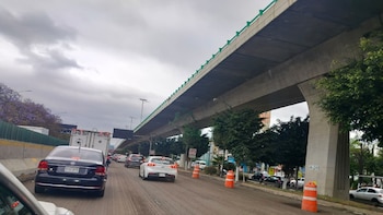 Repavimentación de Periférico Norte lleva