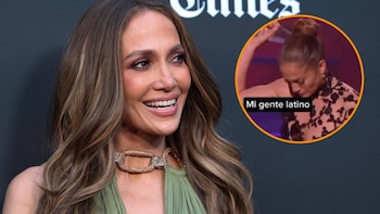 Jennifer Lopez - Mi gente latino