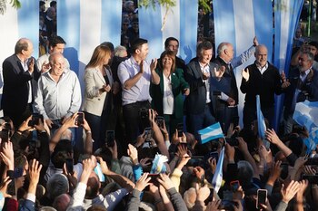 Juntos por el Cambio se