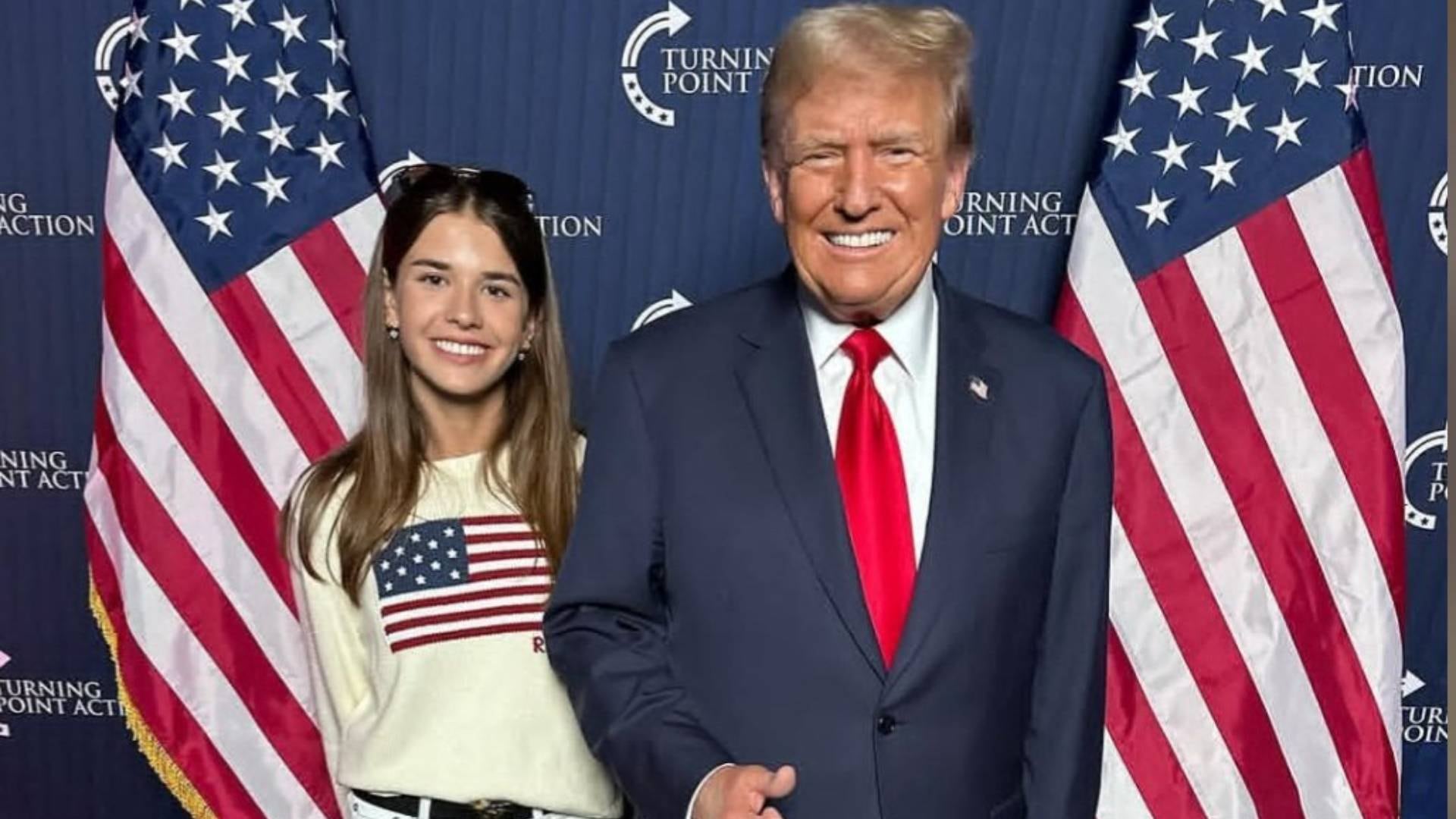 La decisión de someterse a la cirugía respondió a una consulta previa con su familia, entrenadores y el personal de preparación deportiva. (Kai Trump)