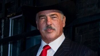 Andrés García protagonizó en Colombia