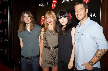 La banda Dover; Samuel Titos,