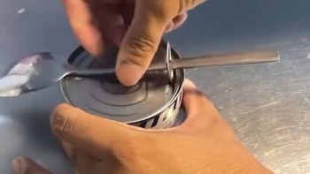 Usuario muestra un truco para