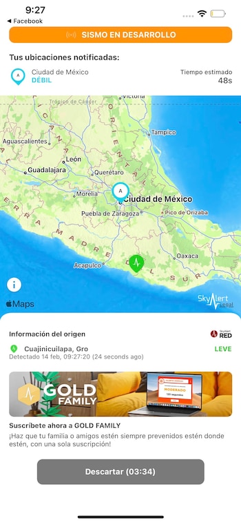 En redes sociales se han