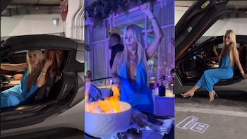 "Camino sobre cada obstáculo y