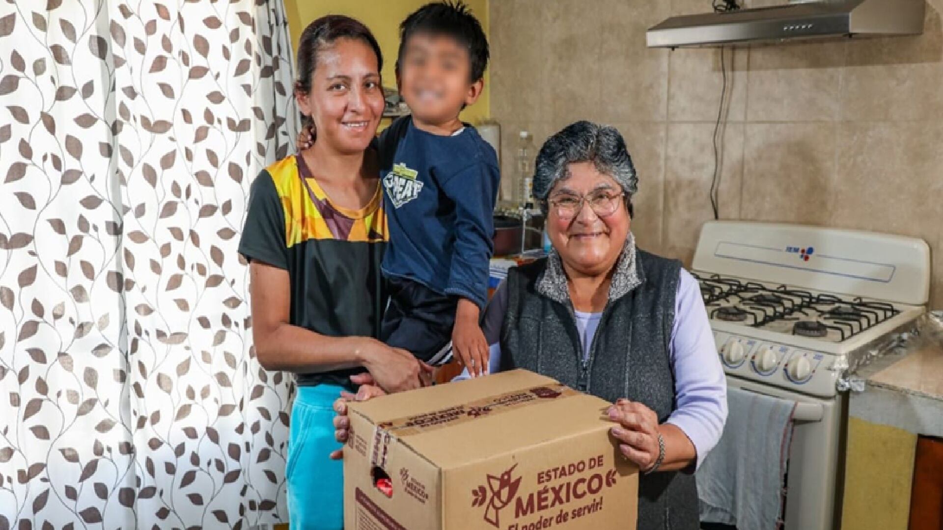 Alimentación para el Bienestar Edomex Porgramas Sociales