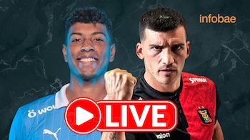 Sporting Cristal vs Melgar EN