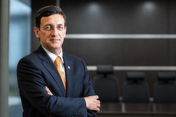 Danilo Rojas, nuevo presidente de la JEP