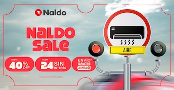 Inhouse Naldo Sale