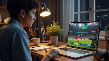 Indecopi advierte riesgos de ver online gratis partidos del Mundial 2026 en páginas piratas para prevenir estafas