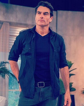 Hernán Drago (Foto: Instagram @hernandrago)