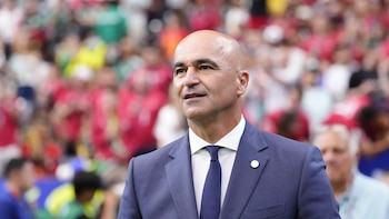 Roberto Martínez desafía a España respaldado por unos números históricos con Portugal