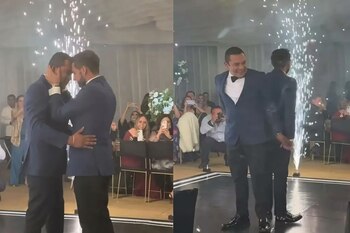 El morenista respondió desde sus