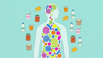 8 alimentos probióticos que pueden transformar la salud intestinal, según los especialistas