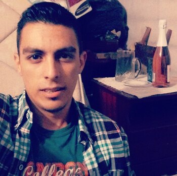 Leonel Tello - choque en cordoba