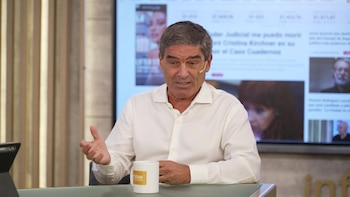 Fernán Quirós replicó a Rodríguez