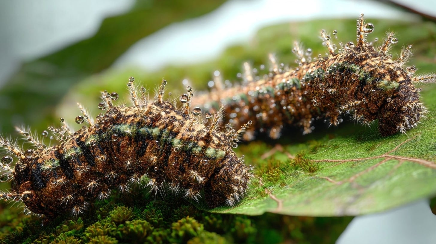 El proceso evolutivo de defensa química comenzó con la ingesta de artrópodos tóxicos, lo que permitió a las ranas acumular y modificar alcaloides en su organismo (Imagen Ilustrativa Infobae)