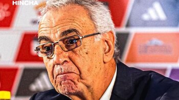 Jorge Fossati fue destituido de