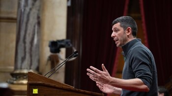 La CUP saluda el aval a la amnistía pero pide devolver el independentismo a la "centralidad"