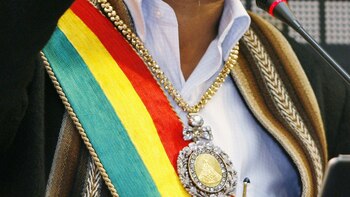 Veinte años desde que Evo