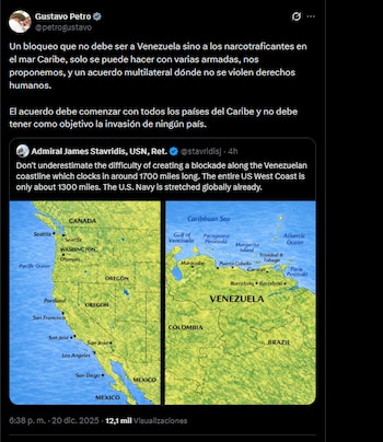 El jefe de Estado señaló