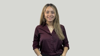 Melanie Segura es responsable de