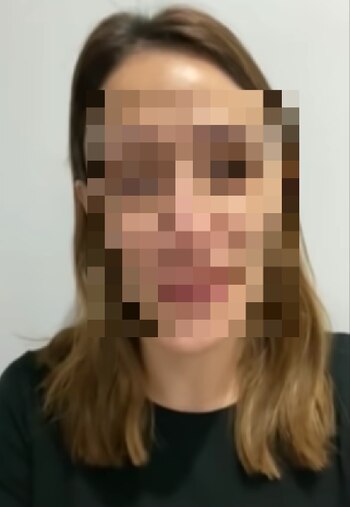 Daniela es la víctima 2,