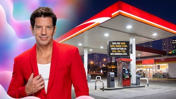 Gasolinera de Hermosillo lanza inesperada promoción: regalará un tanque lleno a quienes voten por Yahir