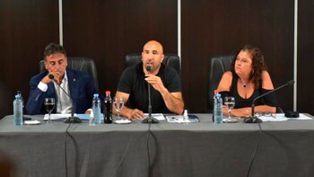 Diputados bonaerenses del Frente de