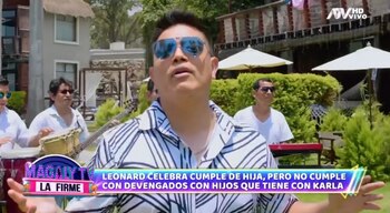 Magaly TV: La Firme.