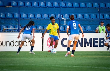 Brasil parte como favorita en