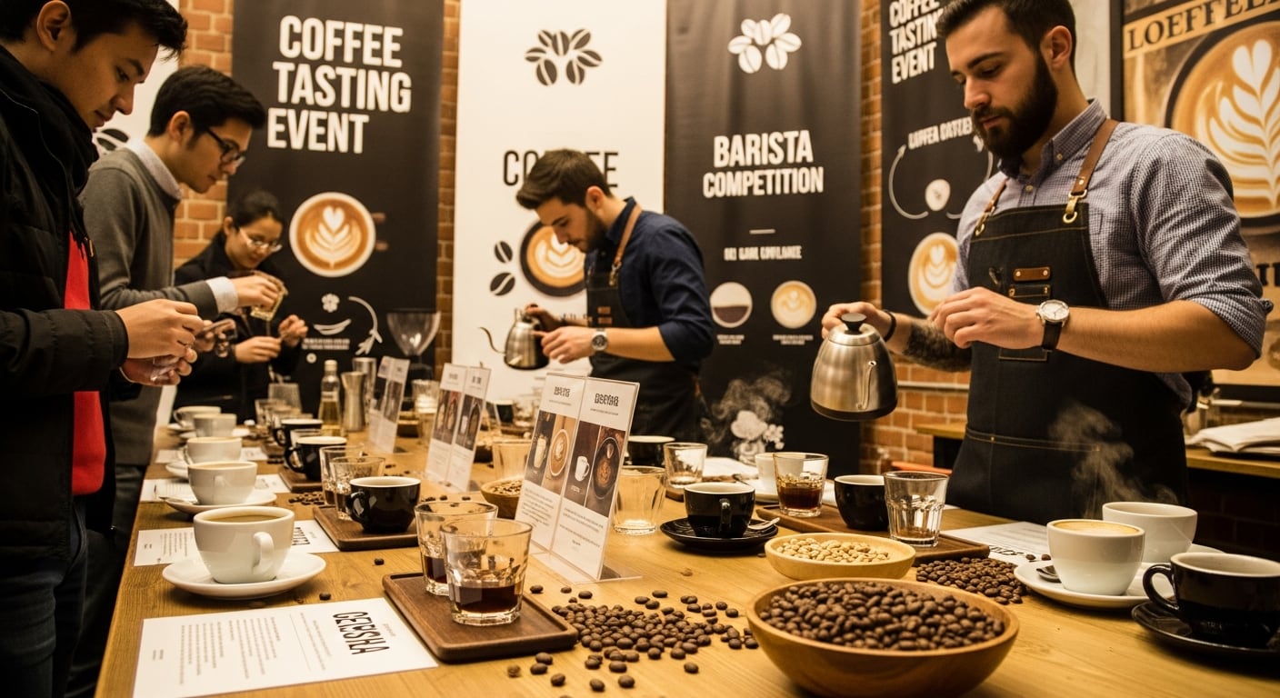 En Colombia, el consumo de café está cambiando hacia una perspectiva más informada y exigente.
(Imagen Ilustrativa Infobae)