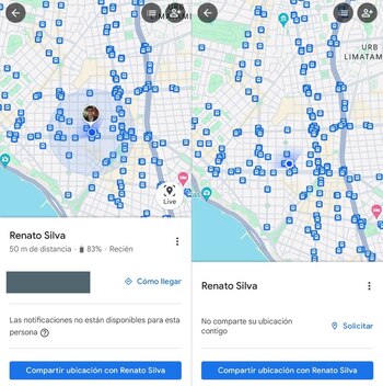 Google Maps da la posibilidad