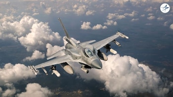 F-16 Block 70 - avion