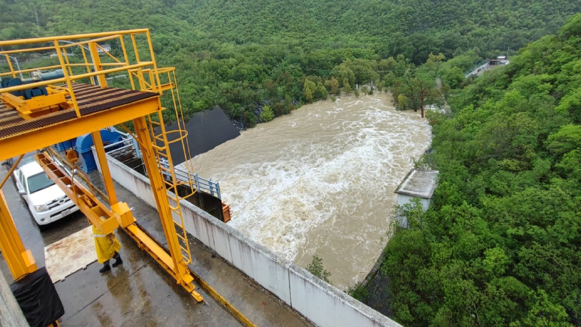 Se espera que haya una inversión en Conagua de 22 mil 761.9 millones de pesos en 2027 (Conagua)