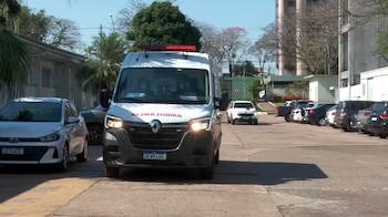 Tragedia en Cataratas del Iguazú
