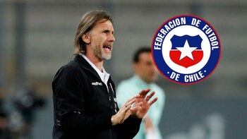 Ricardo Gareca sería oficializado como