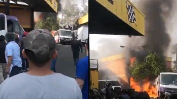 Vecinos de Coyoacán intentaron ayudar