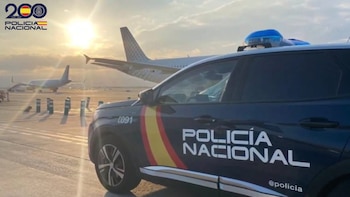 Detenidos dos empleados de empresas