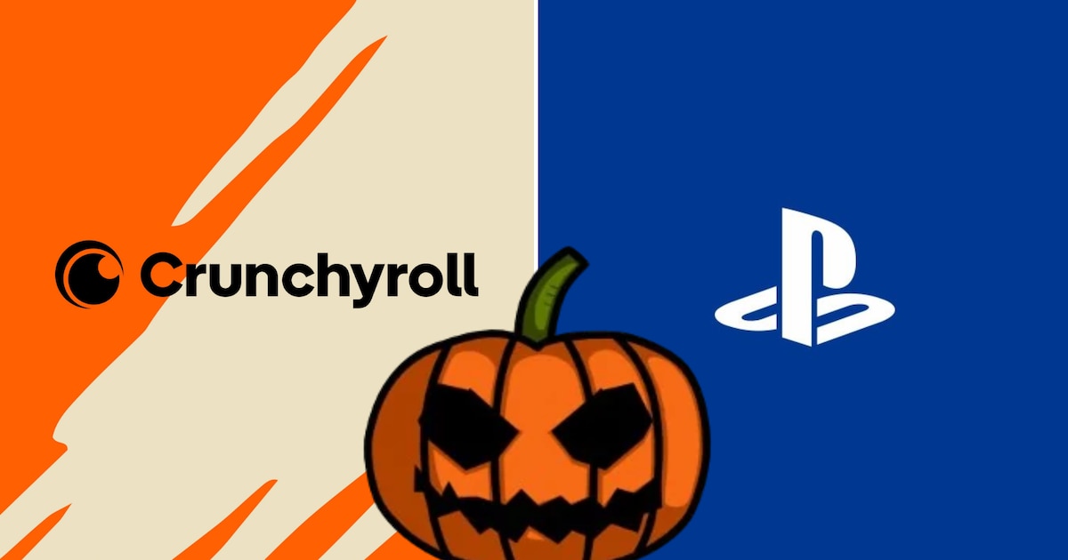 Crunchyroll and PlayStation Roll Out Halloween Horror Game Picks for 2026