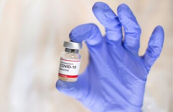 La enfermedad de avance debe definirse mediante una prueba de PCR positiva para el SARS-CoV-2 del tracto respiratorio (Reuters)