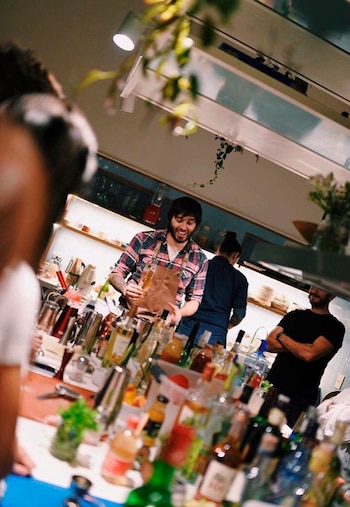 “Para arrancar, siempre digo en