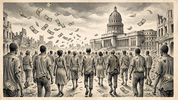 Entre USD 40,000 y USD 375.000 millones: el abismo entre las cifras y los planes que dividen a los exiliados cubanos sobre el futuro de la isla