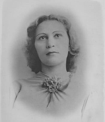 En su corta vida Julia