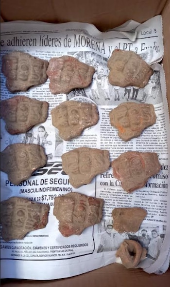 piezas prehispanicas guerrero zihuatanejo proesor 2