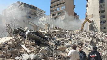 Ascienden a más de 1.070