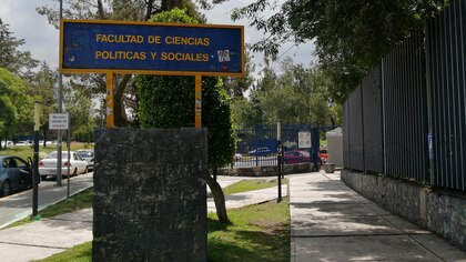 Por qué suspendieron las clases en la Facultad de Ciencias Políticas de la UNAM