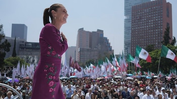 Con mariachi, gobernadores y 30 estados conectados: así vivió México el informe de Sheinbaum