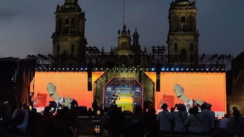 31 Minutos en el Zócalo CDMX en VIVO: Tulio, Patana y otros personajes presentan éxitos en el concierto