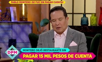 Infante habría leído los mensajes